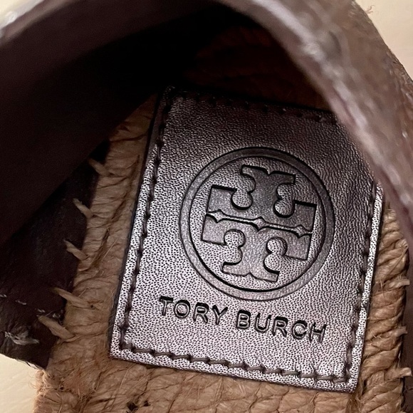 Tory Burch Silver metallic Espadrilles - Picture 6 of 6
